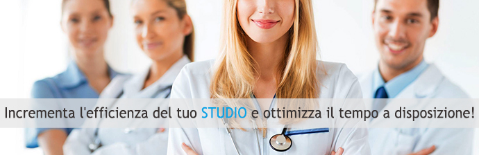 Software Gestionali per Studi Medici e Professionisti