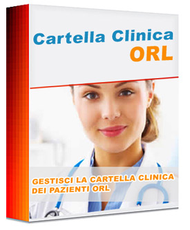 Cartella Clinica ORL