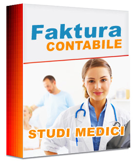 Software Faktura Contabile Studi Medici