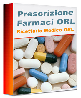 Prescrizione Farmaci ORL