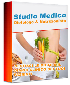 Software Studio Medico Dietologo e Nutrizionista